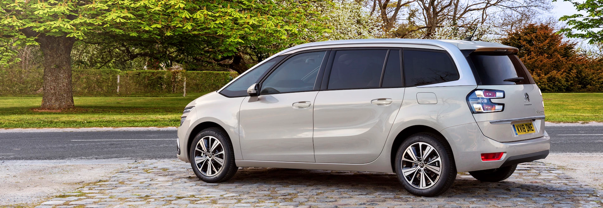 Citroen Grand C4 SpaceTourer 2019 review